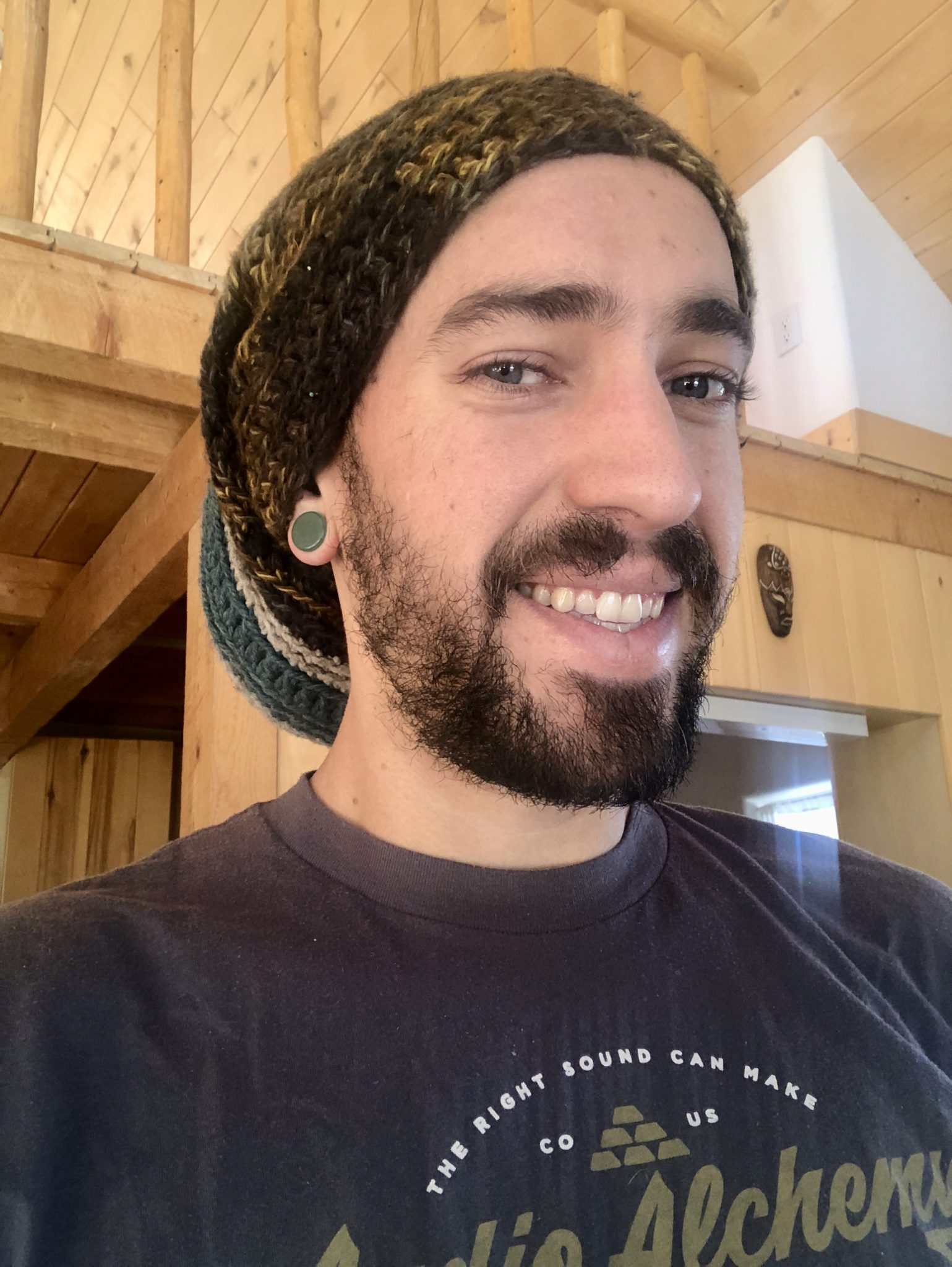 Rob Hewitt aka Treaphort from Golden Turtle Sound