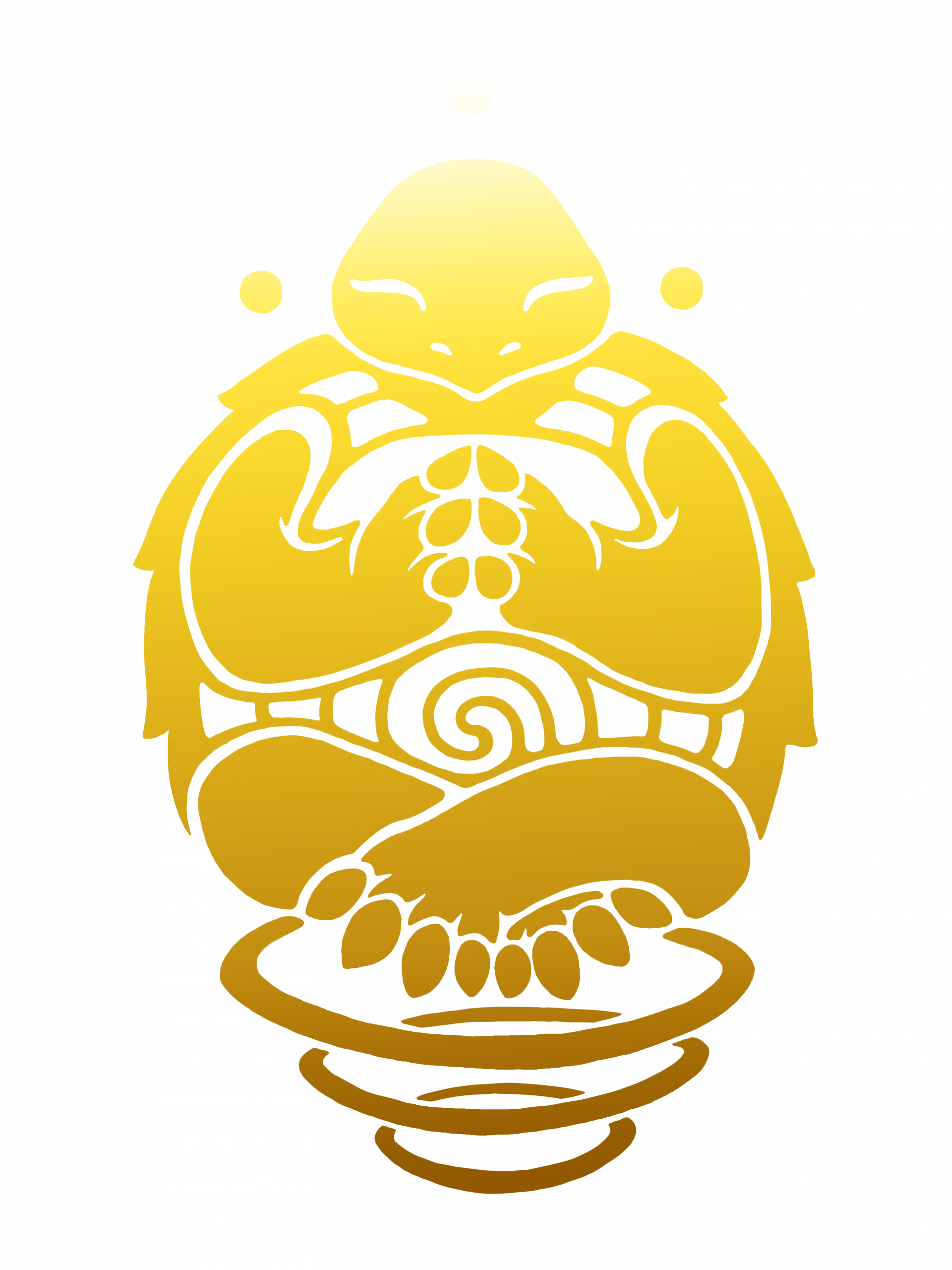 Logo for Golden Turtle Sound. Modern Music Producton and Engineering Services.