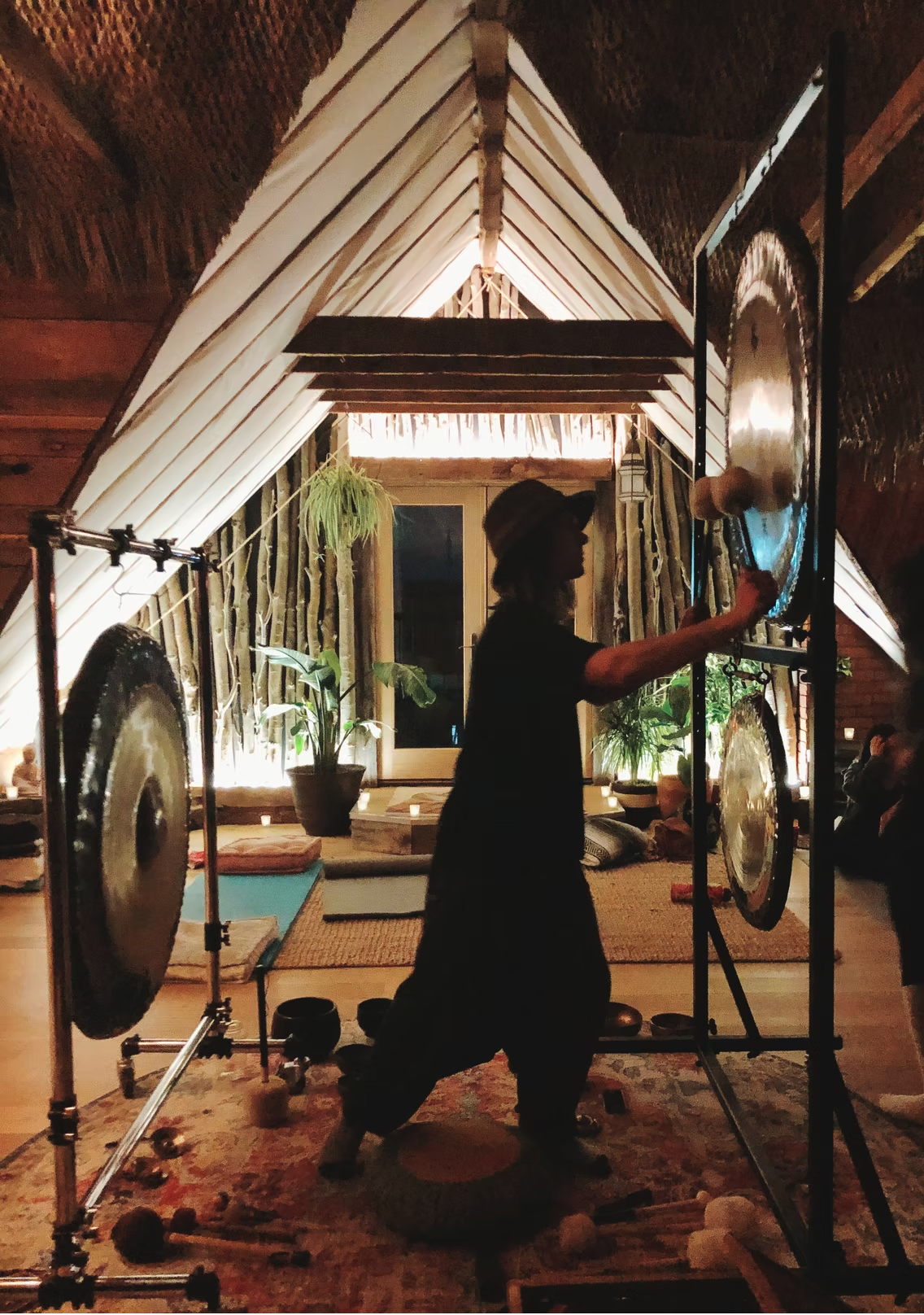 Brian Dickinson of Sonic Alchemy